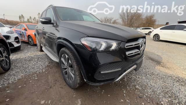 Mercedes-Benz GLE II (V167) Рестайлинг 450 3.0 AT 4WD