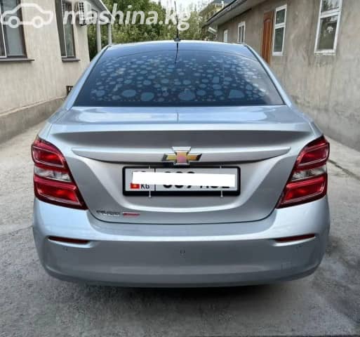 Chevrolet Aveo III 1.4 AT
