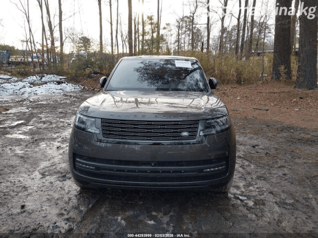 Land Rover Range Rover V P440e 3.0hyb AT 4WD