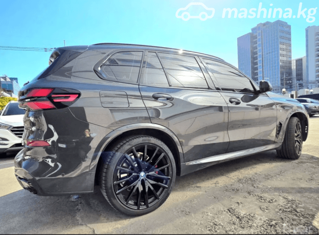 BMW X5 IV (G05/G18) Рестайлинг 50e 3.0hyb AT 4WD