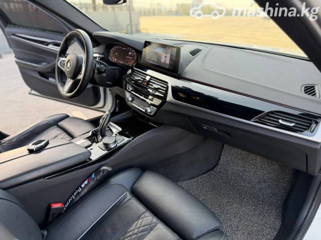 BMW 5 серии VII (G30/G31) 520d 2.0d AT