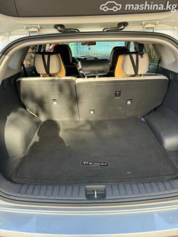 Hyundai Tucson III Рестайлинг 2.0 AT 4WD
