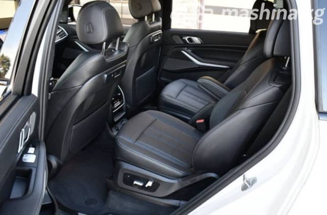 BMW X7 I (G07) 40i 3.0 AT 4WD