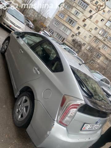 Toyota Prius III (XW30) 1.8hyb AT