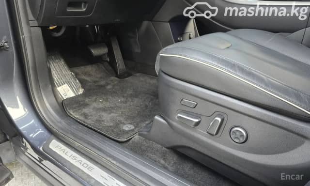 Hyundai Palisade I Рестайлинг 3.8 AT 4WD