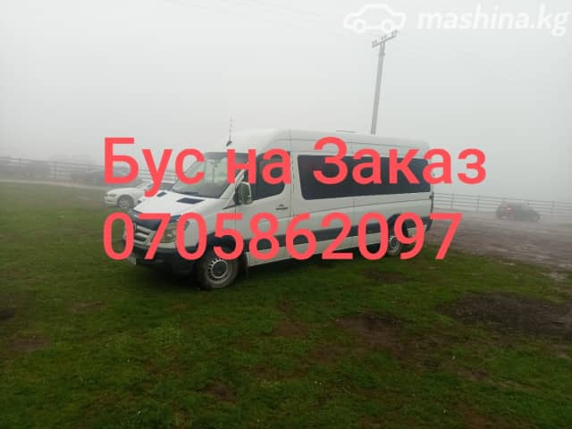Mercedes-Benz Междугородный