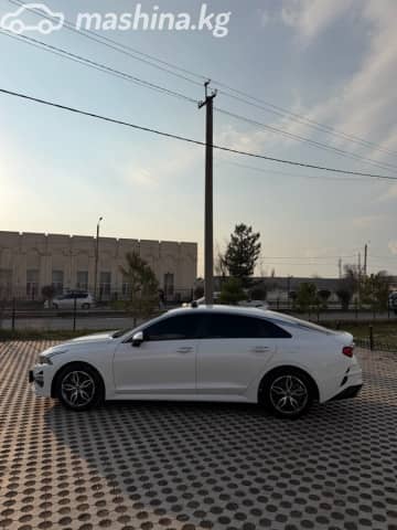 Kia K5 III LPi 2.0 AT