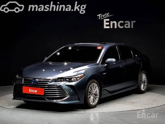 Toyota Avalon V 2.5hyb CVT