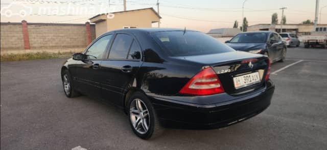 Mercedes-Benz C-Класс II (W203) 240 2.6 AT