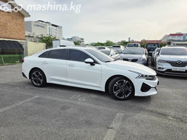Kia K5 III 2.0 AT