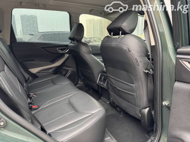 Subaru Forester V Рестайлинг 2.0 CVT 4WD