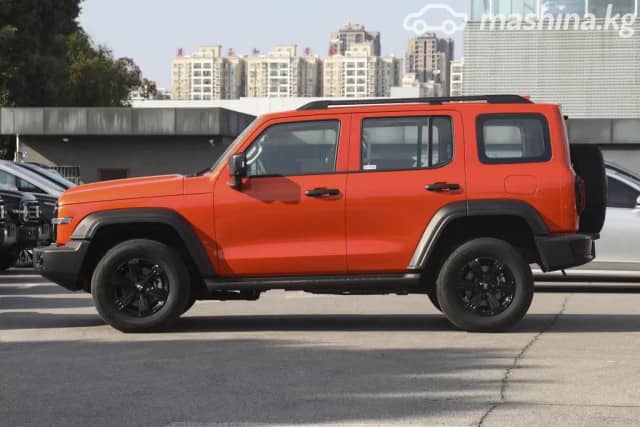 Tank 300 2.0 AT 4WD