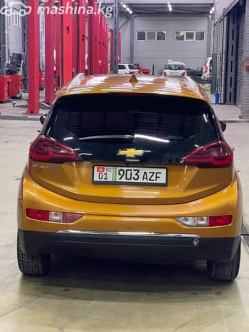 Chevrolet Bolt I Electro AT