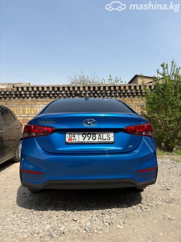 Hyundai Solaris II 1.6 MT