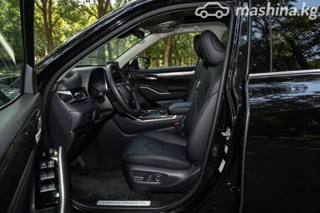 Toyota Highlander IV (U70) 2.0 AT 4WD