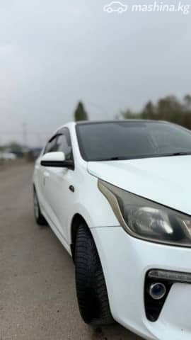 Kia Rio IV 1.6 AT