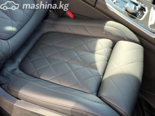 BMW X7 I (G07) Рестайлинг 40i 3.0 AT 4WD