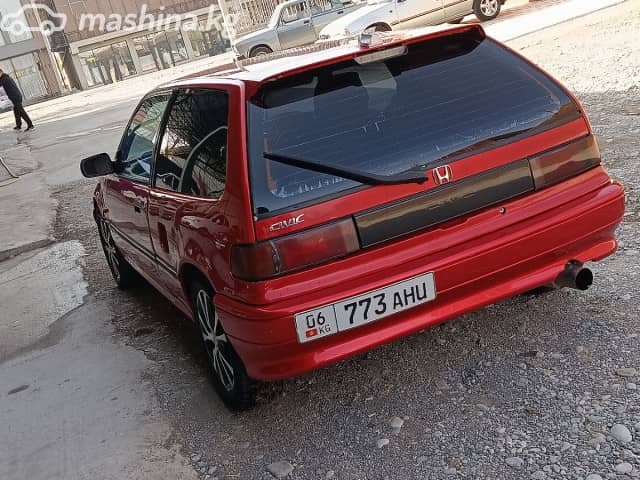 Honda Civic IV 1.6 MT