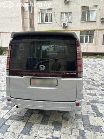 Honda Stepwgn II Рестайлинг 2.0 AT