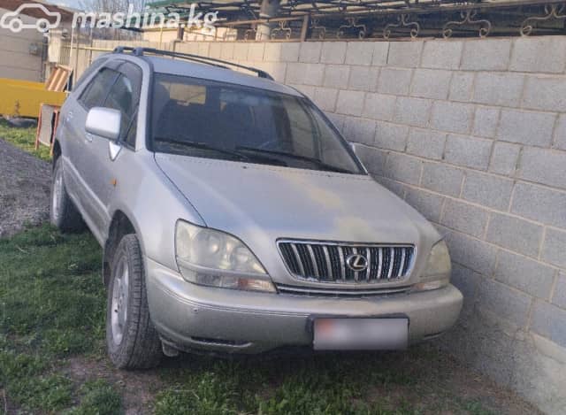 Lexus RX I 300 3.0 AT 4WD