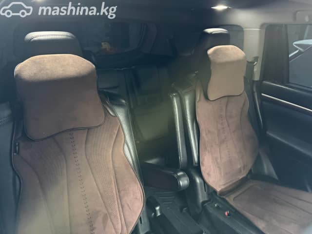 Toyota Highlander III (U50) 3.5 AT 4WD