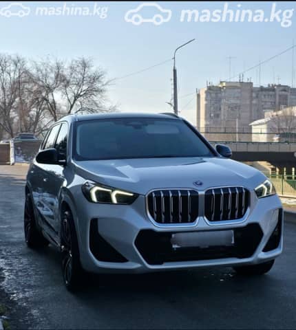 BMW X1 III (U11/U12) 25Li sDrive 2.0 AMT