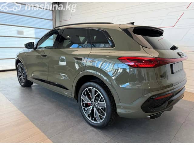 Audi Q5 III 45 TFSI 2.0 AMT 4WD
