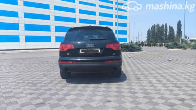Audi Q7 I (4L) 3.0d AT 4WD