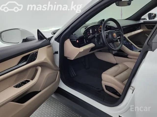 Porsche Taycan I AT 4WD