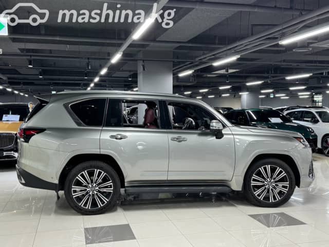 Lexus LX IV 700h 3.5hyb AT 4WD