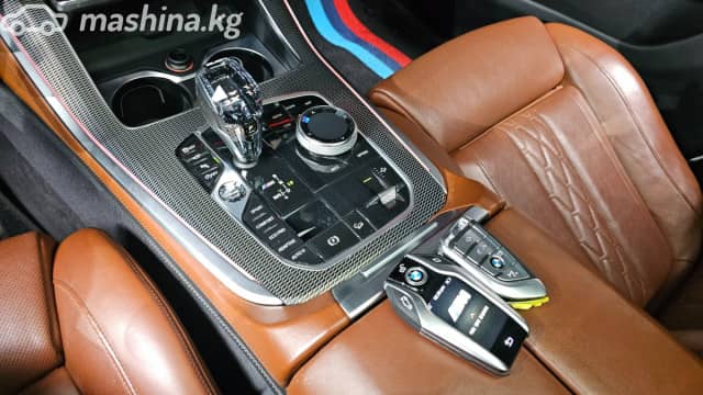 BMW X5 IV (G05/G18) M50d 3.0d AT 4WD
