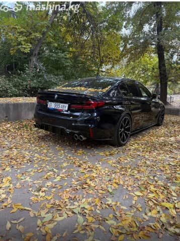BMW 5 серии VII (G30/G31) 540i 3.0 AT
