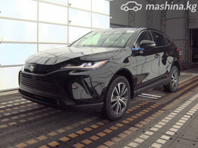 Toyota Venza II 2.5hyb CVT 4WD