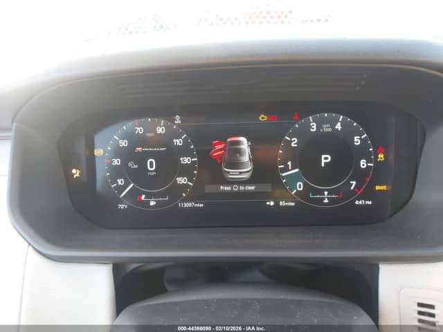 Land Rover Discovery V Рестайлинг 3.0 AT 4WD