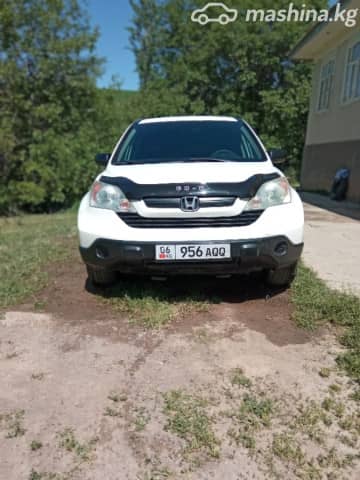Honda CR-V III 2.4 AT 4WD