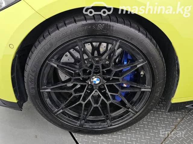 BMW M4 G82/G83 Competition Package 3.0 AT