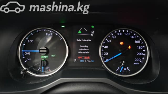 Toyota RAV4 V (XA50) 2.5hyb AT