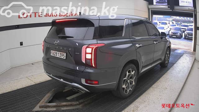 Hyundai Palisade I 2.2 AT