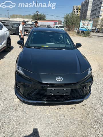 Toyota Camry IX (XV80) China Market 2.0hyb CVT