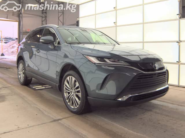 Toyota Venza II 2.5hyb CVT 4WD