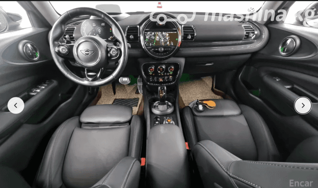 MINI Clubman II Cooper SD 2.0d AT