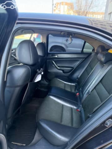 Honda Accord VII Рестайлинг 2.4 AT