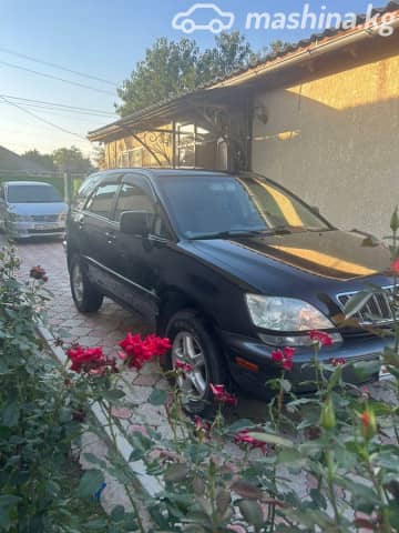 Lexus RX I 300 3.0 AT 4WD