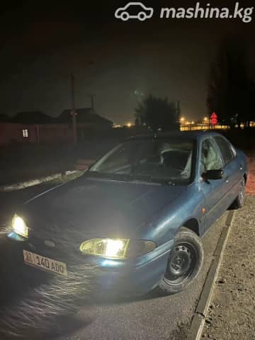 Ford Mondeo I 1.8 MT