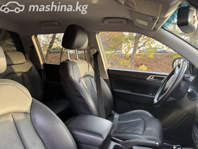 SsangYong Rexton Sports I 2.2d AT 4WD