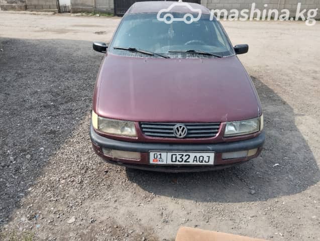 Volkswagen Passat B4 2.0 MT