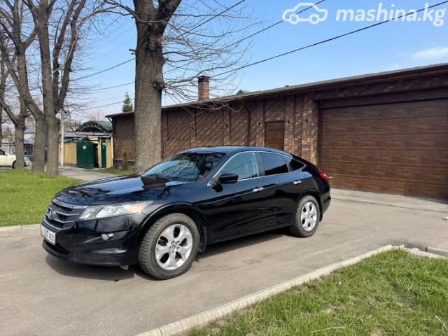 Honda Crosstour I 3.5 AT 4WD