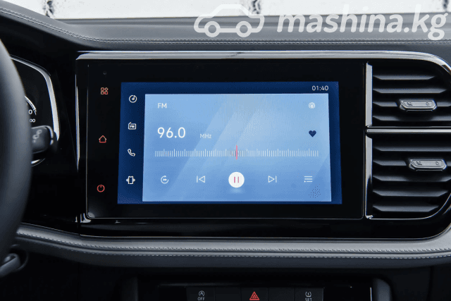 Volkswagen Jetta VII Рестайлинг 2 1.5 AT