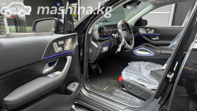 Mercedes-Benz GLE II (V167) Рестайлинг 450 3.0 AT 4WD