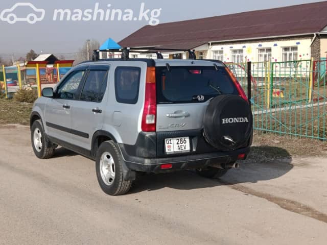 Honda CR-V II 2.4 AT 4WD